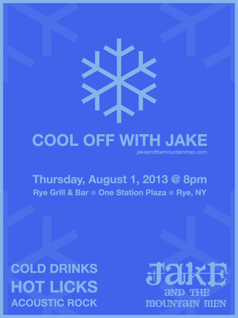Cool Off With Jake – Rye Grill & Bar 8-1-13