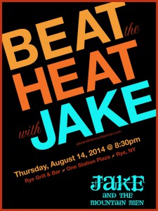 Beat The Heat with Jake