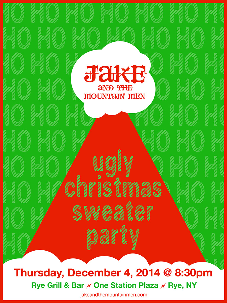 Rye Grill & Bar - Ugly Christmas Sweater Party